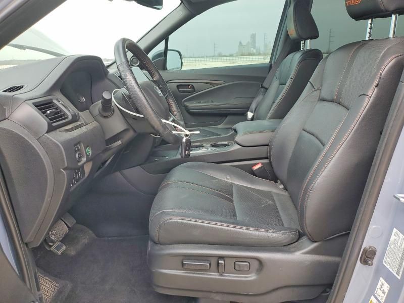 2024 Honda Passport Trail Sport