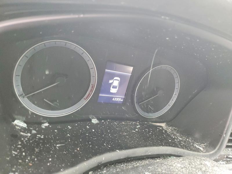 2018 Hyundai Sonata se