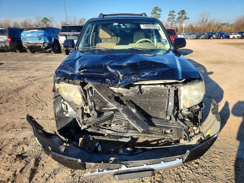 2010 Ford Escape Limited