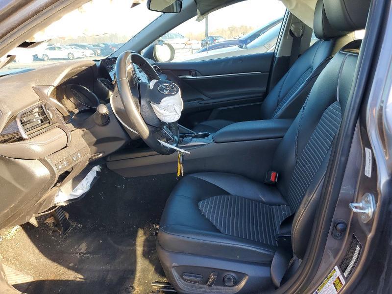 2023 Toyota Camry se Night Shade