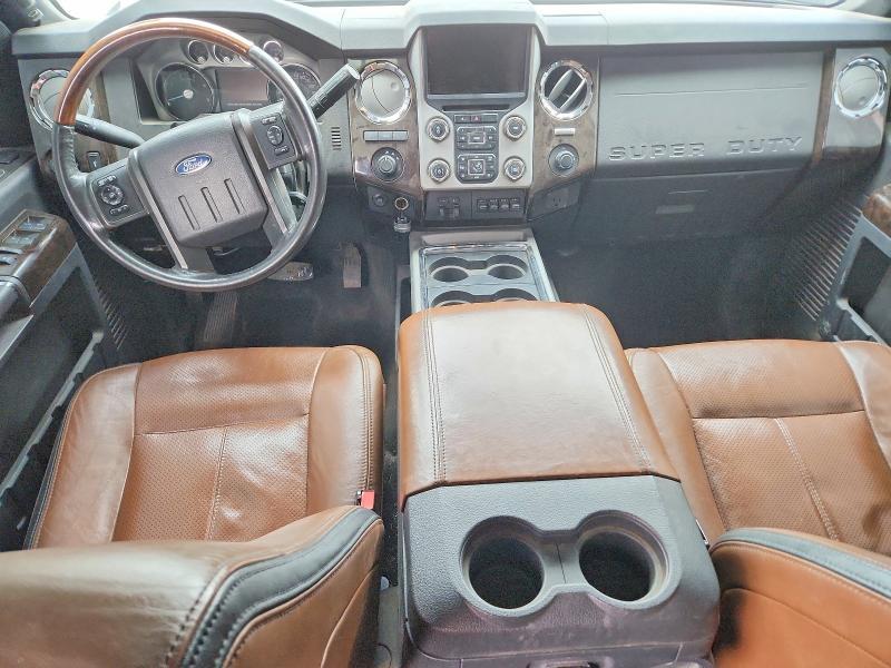 2016 Ford F350 Super Duty