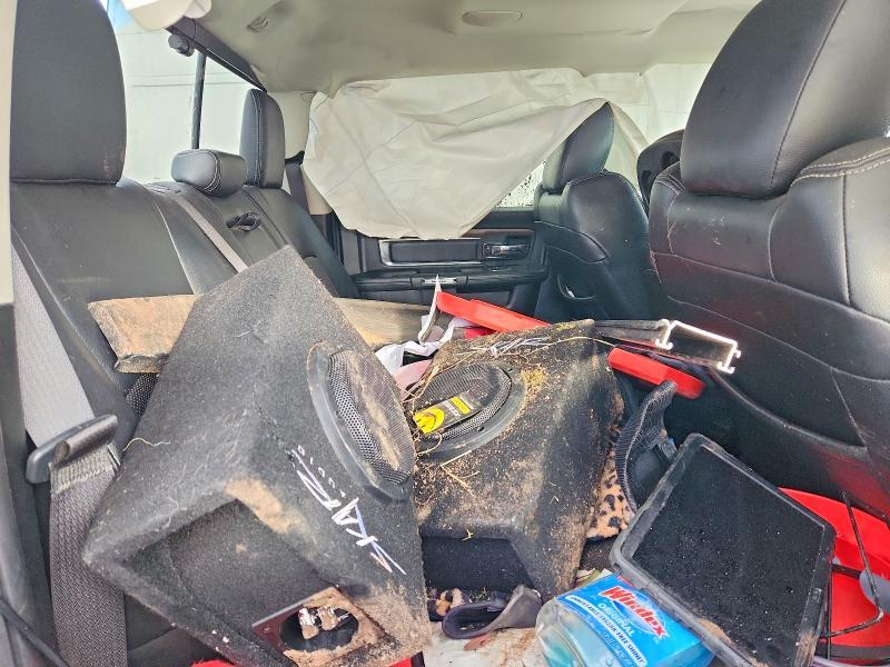 2017 Dodge 3500 Laramie