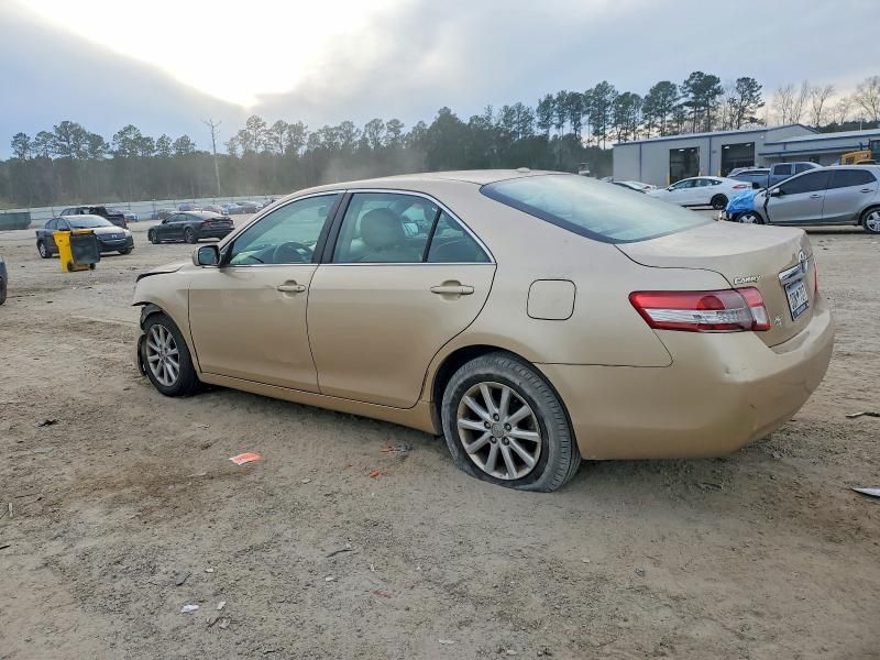 2010 Toyota Camry Base