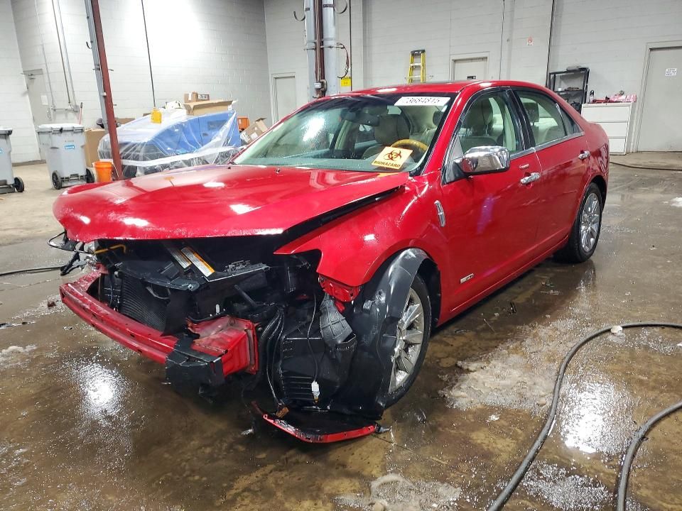 2012 Lincoln Mkz Hybrid