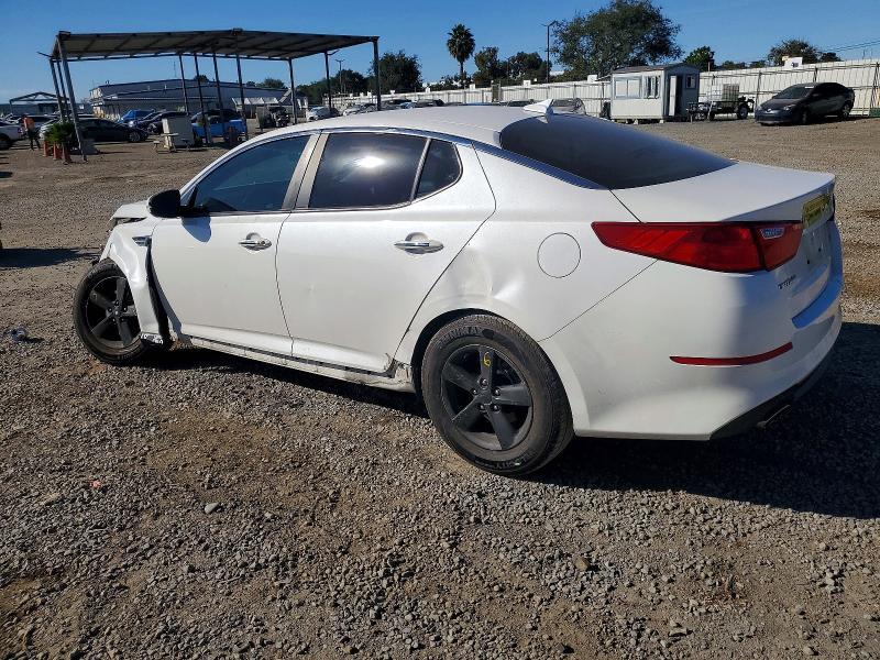 2015 KIA Optima lx