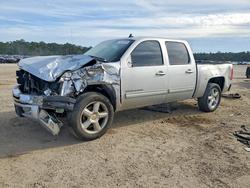 Salvage cars for sale from Copart Harleyville, SC: 2013 Chevrolet Silverado C1500 LT