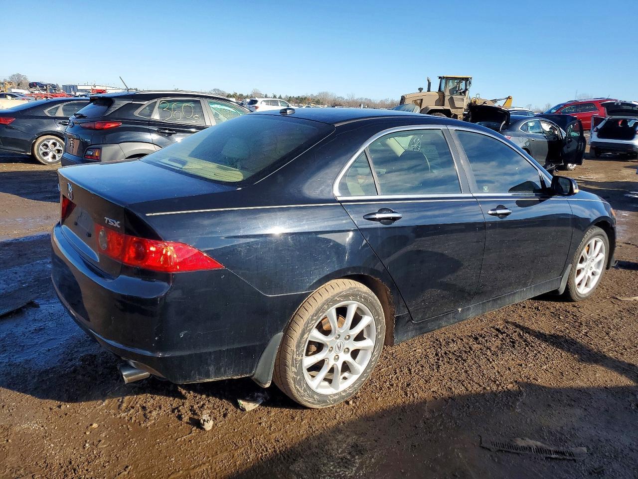 2006 Acura TSX