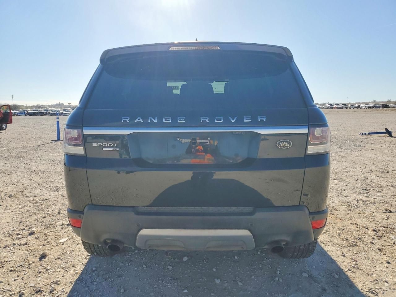 2016 Land Rover Range Rover Sport hse