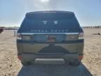 2016 Land Rover Range Rover Sport hse