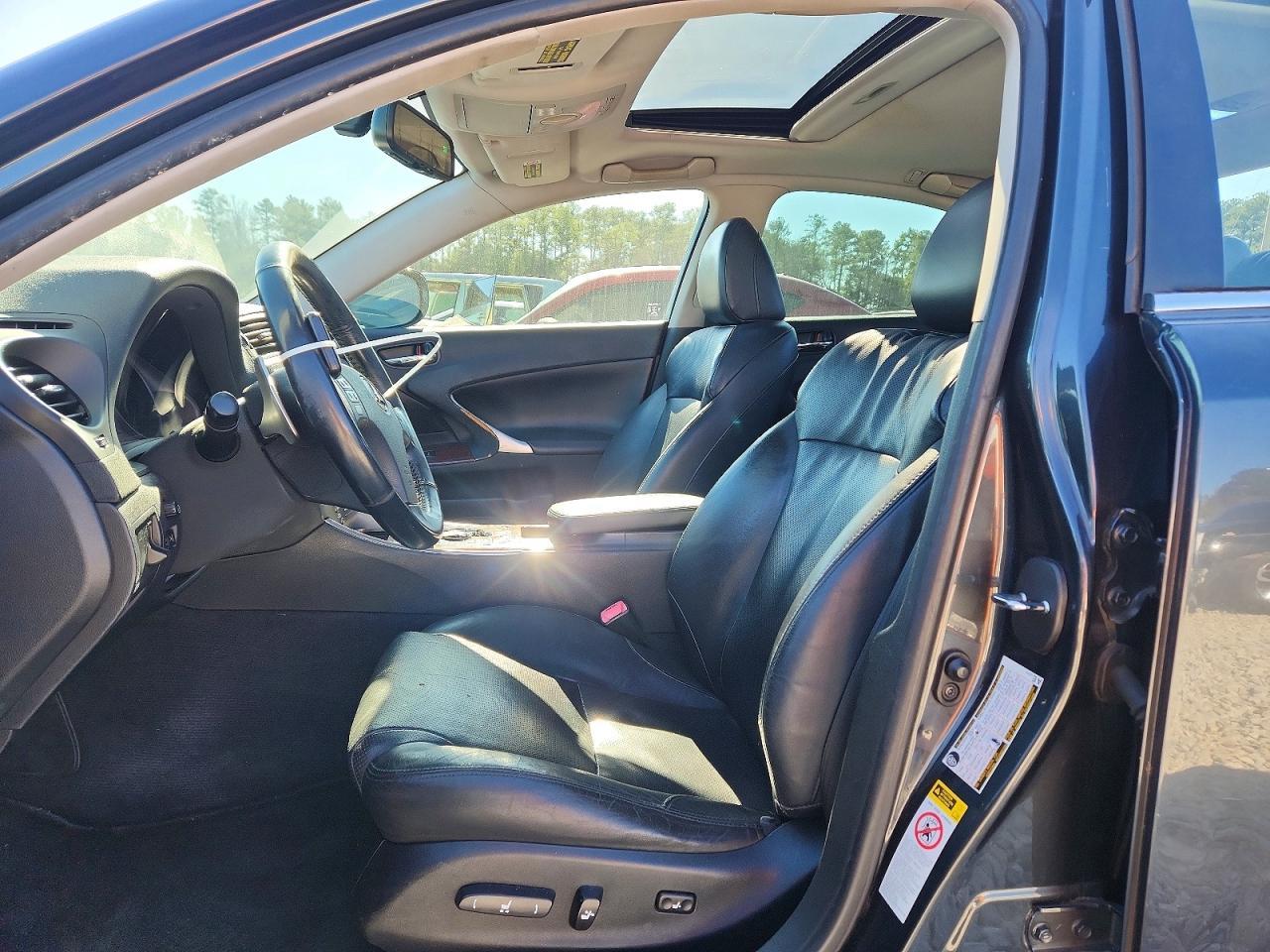 2008 Lexus Is 250