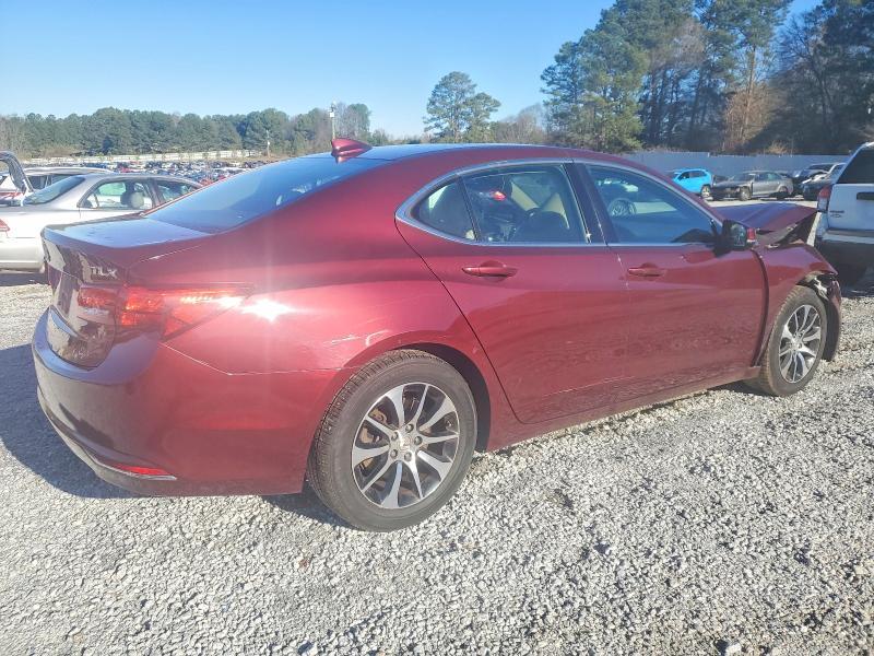 2015 Acura Tlx Tech