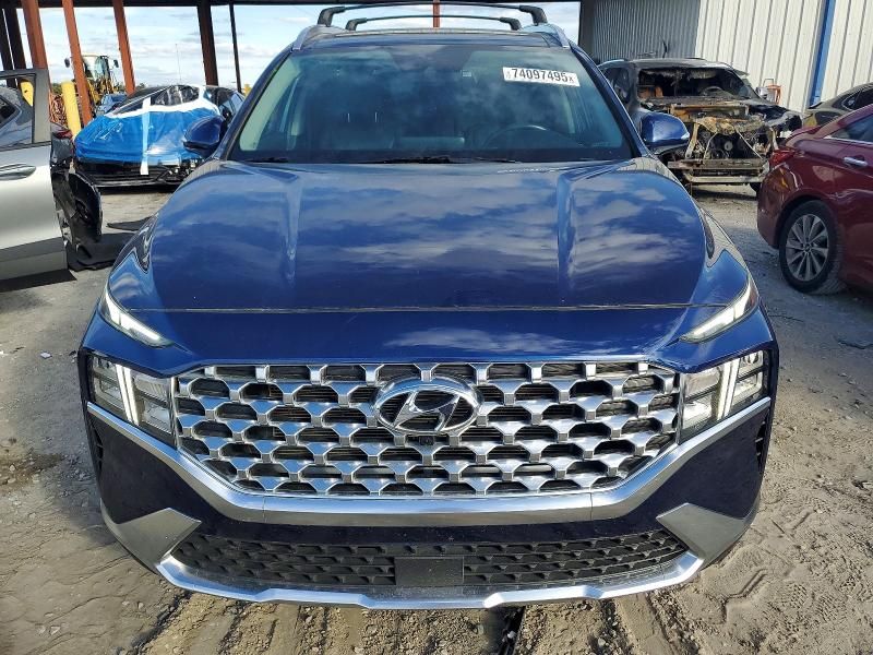 2023 Hyundai Santa fe sel Premium