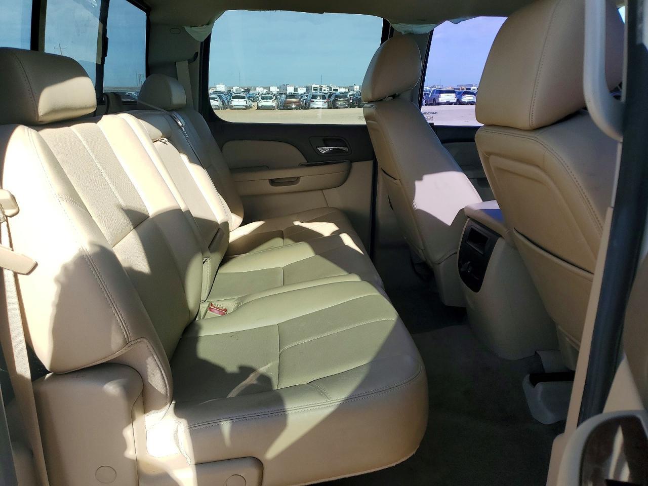 2013 GMC Sierra K1500 SLT