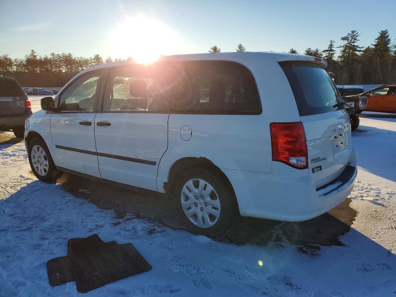 2015 Dodge Grand Caravan se