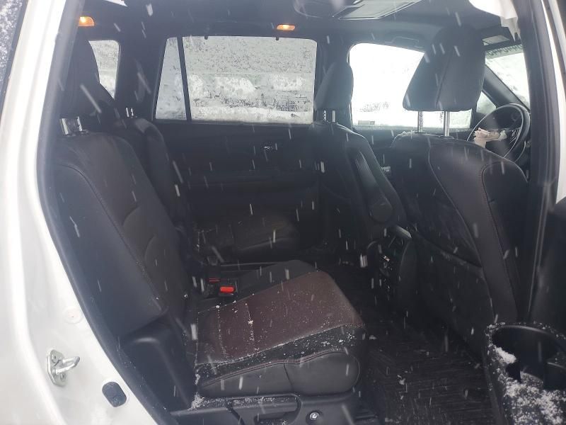 2022 Honda Pilot Black