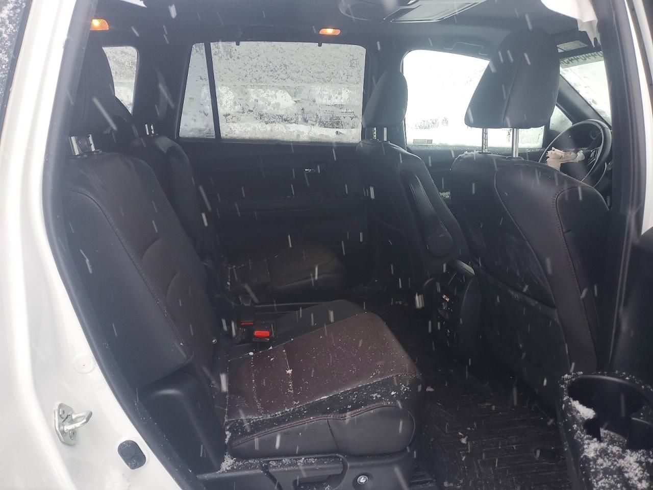 2022 Honda Pilot Black