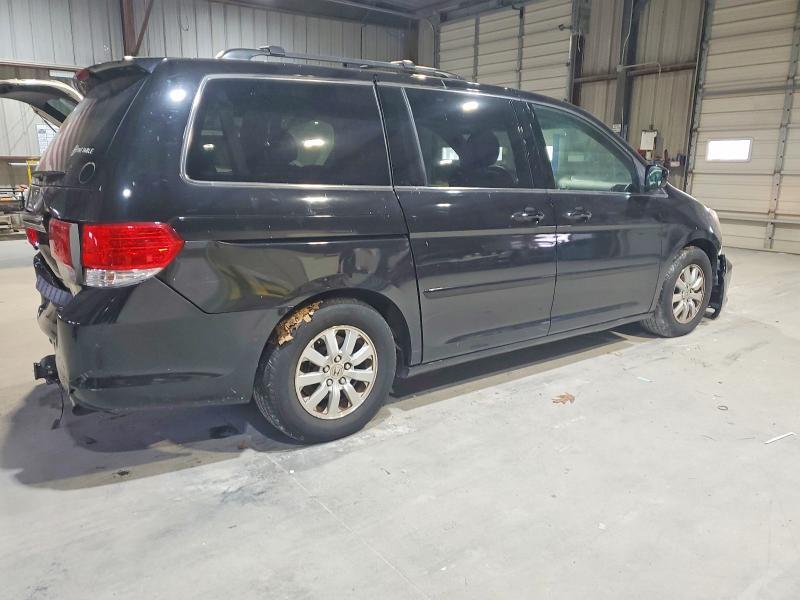 2010 Honda Odyssey exl