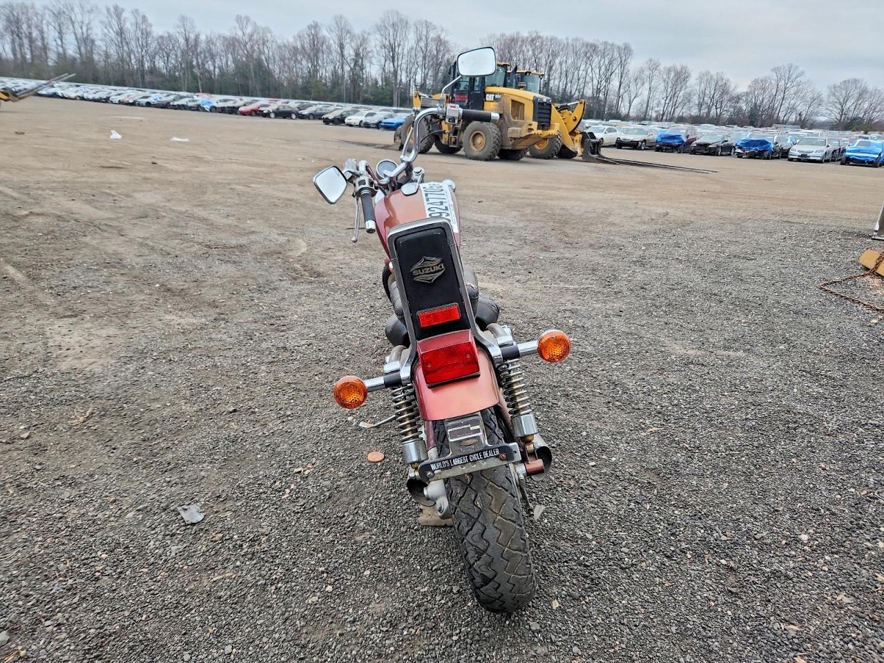 1996 Suzuki Vs800 glp