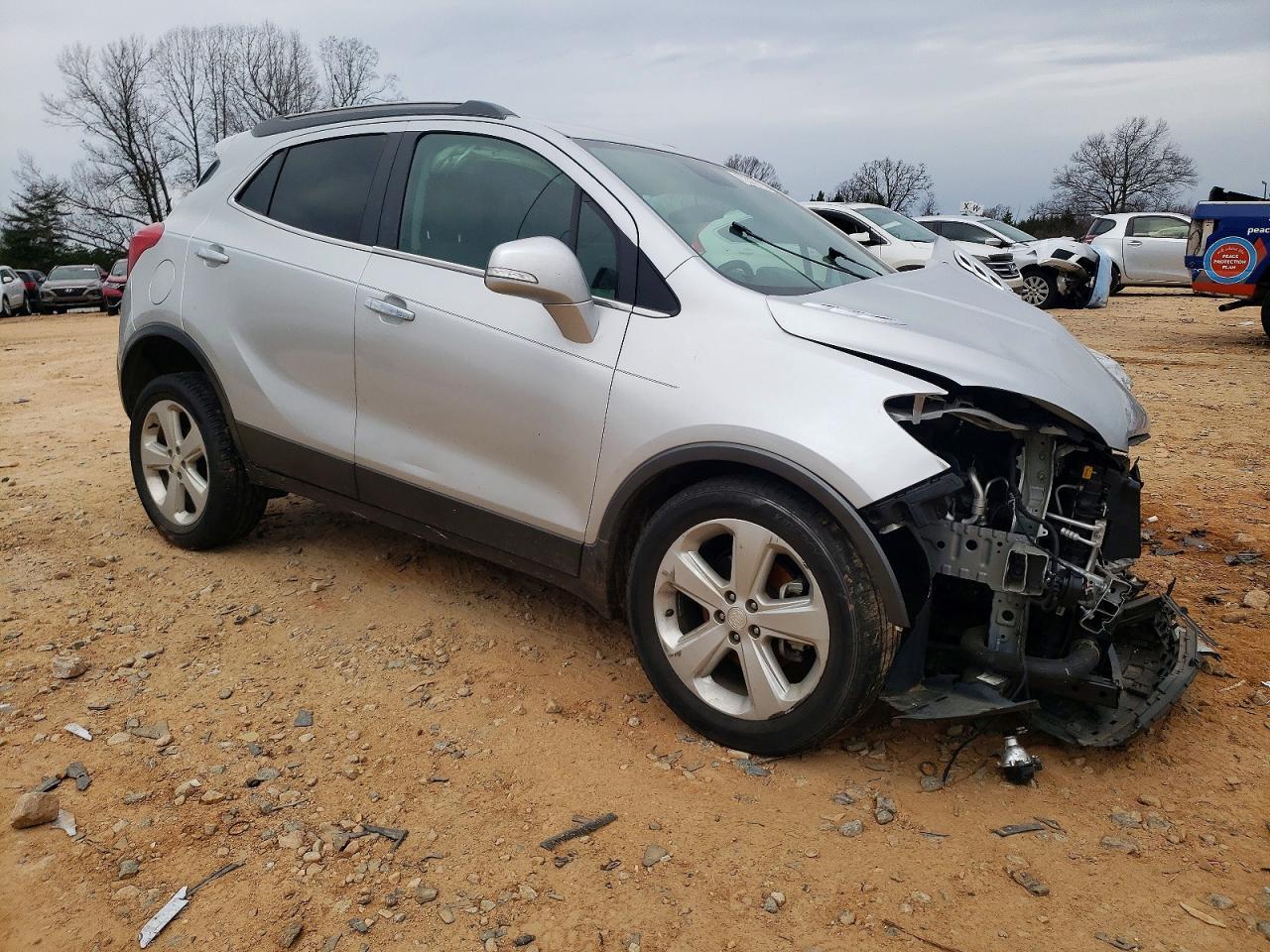 2016 Buick Encore Convenience