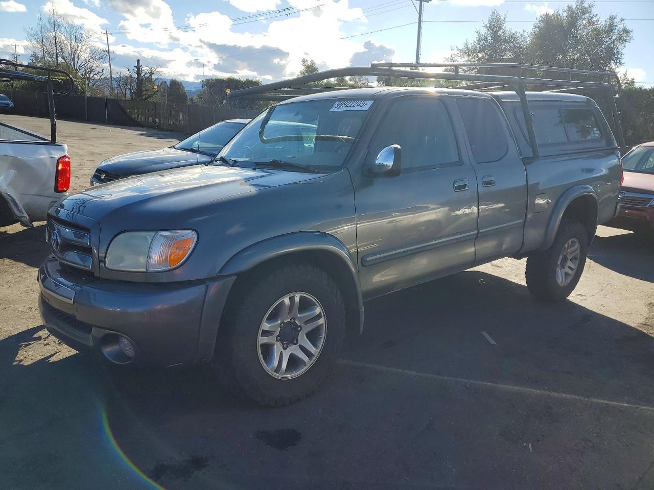 2006 Toyota Tundra Access Cab SR5