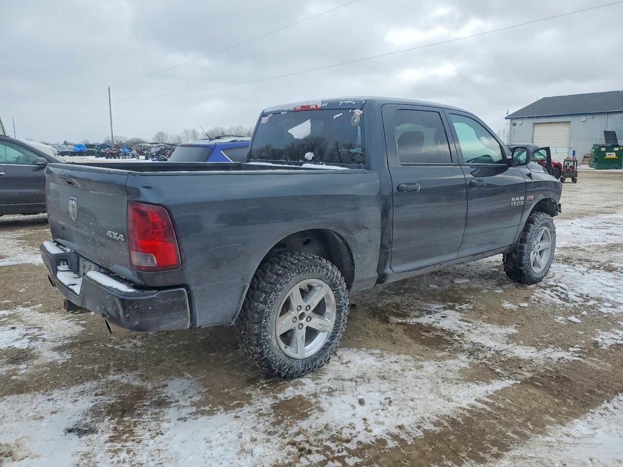 2017 Dodge RAM 1500 ST