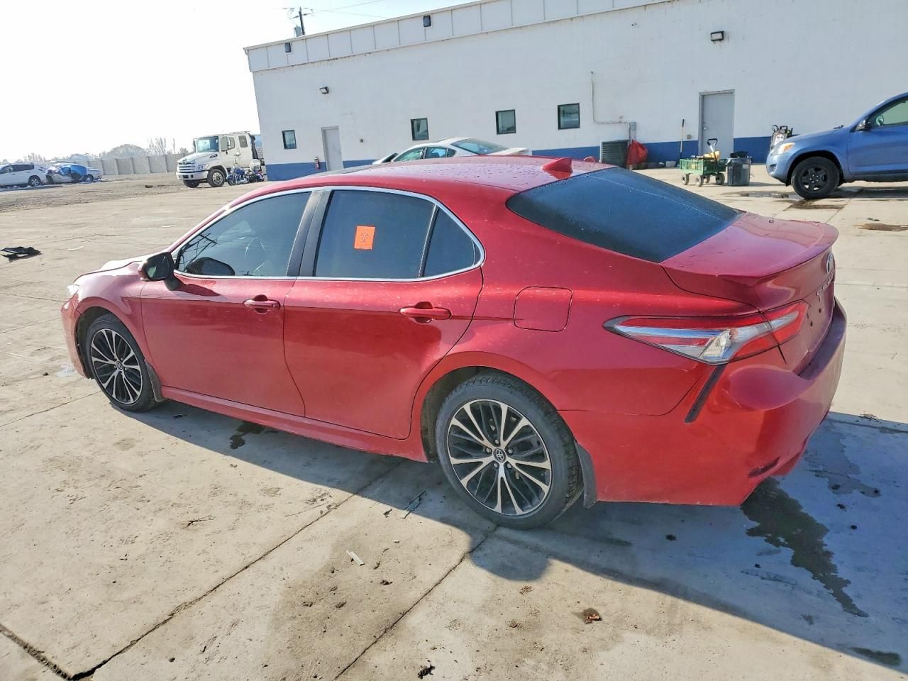 2019 Toyota Camry l
