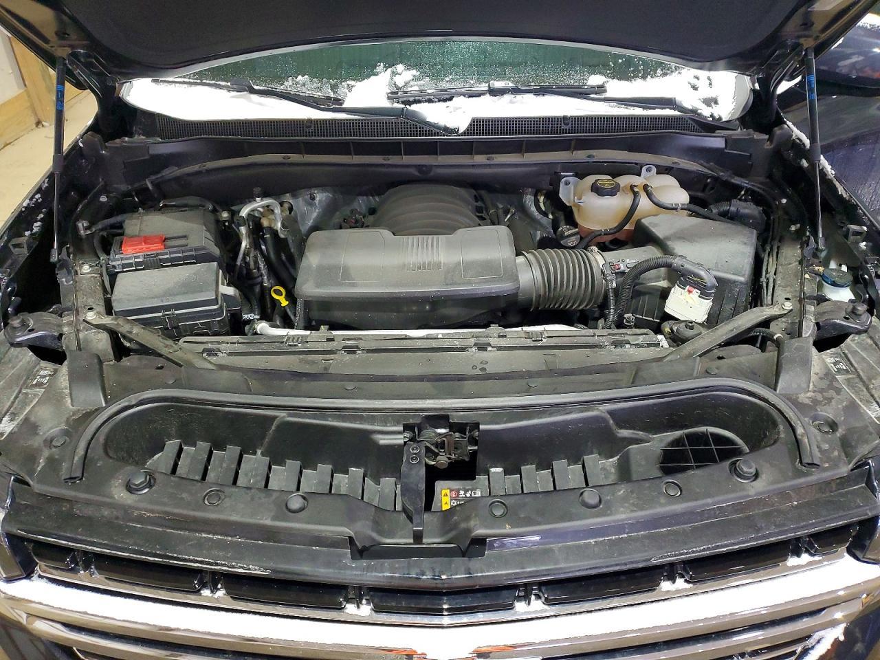 2024 Chevrolet Suburban K1500 lt