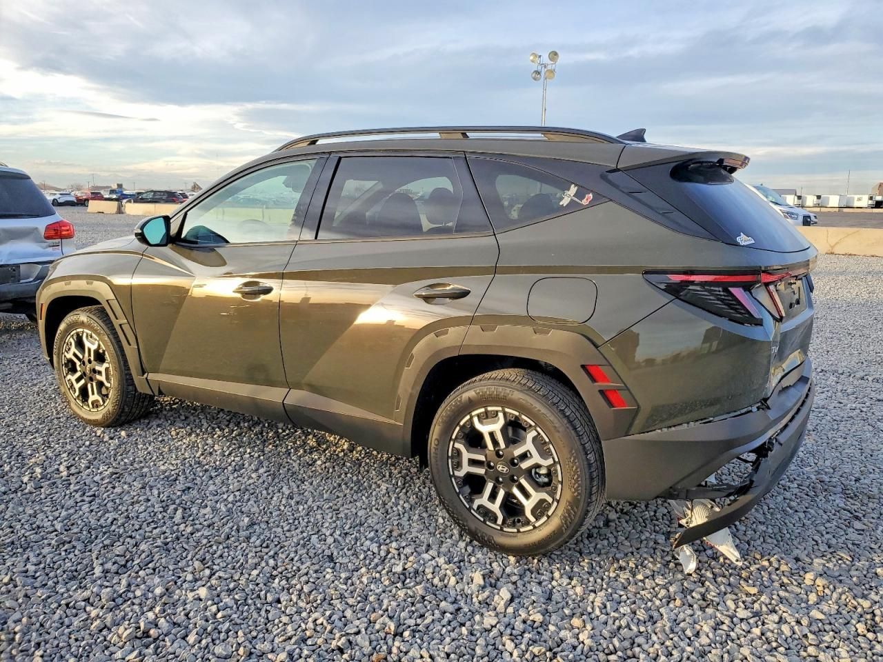 2025 Hyundai Tucson xrt