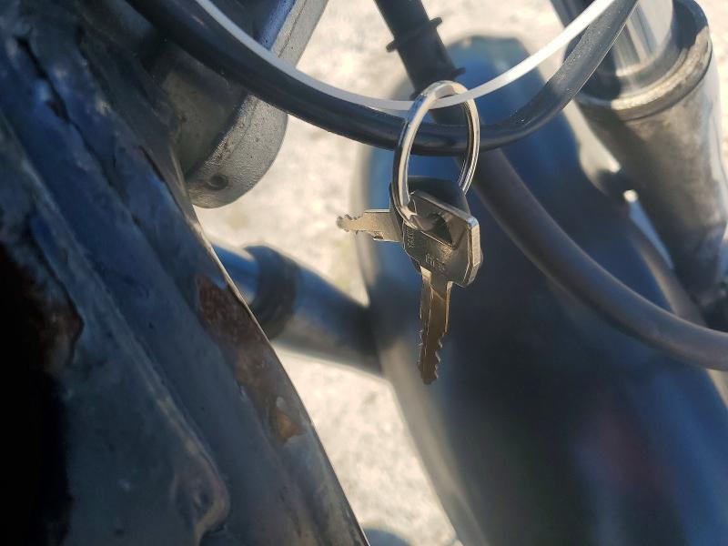 2005 Yamaha XVS65 Base