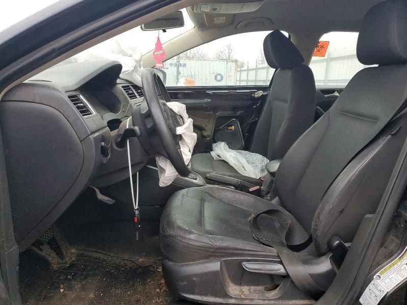 2014 Volkswagen Jetta Base