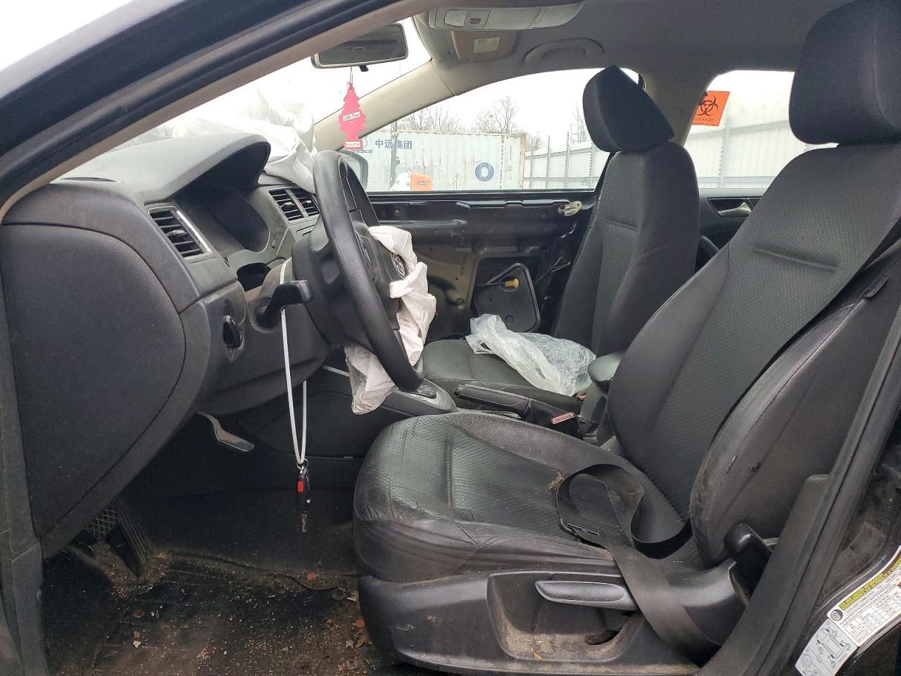 2014 Volkswagen Jetta Base