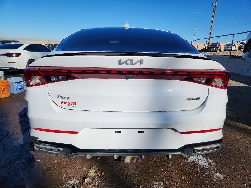 2022 KIA K5 gt Line