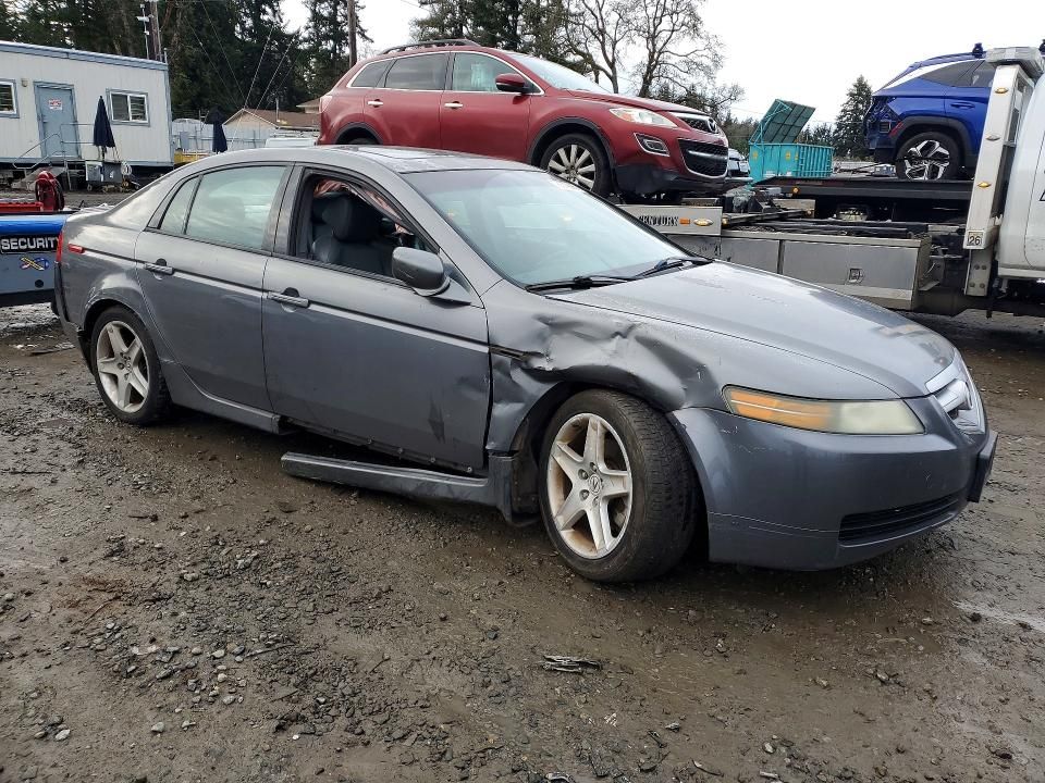 2005 Acura TL