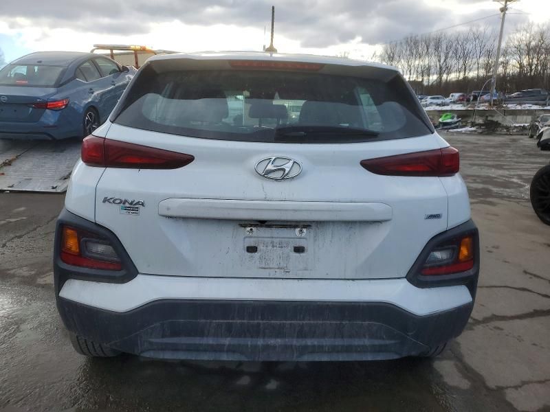 2020 Hyundai Kona se