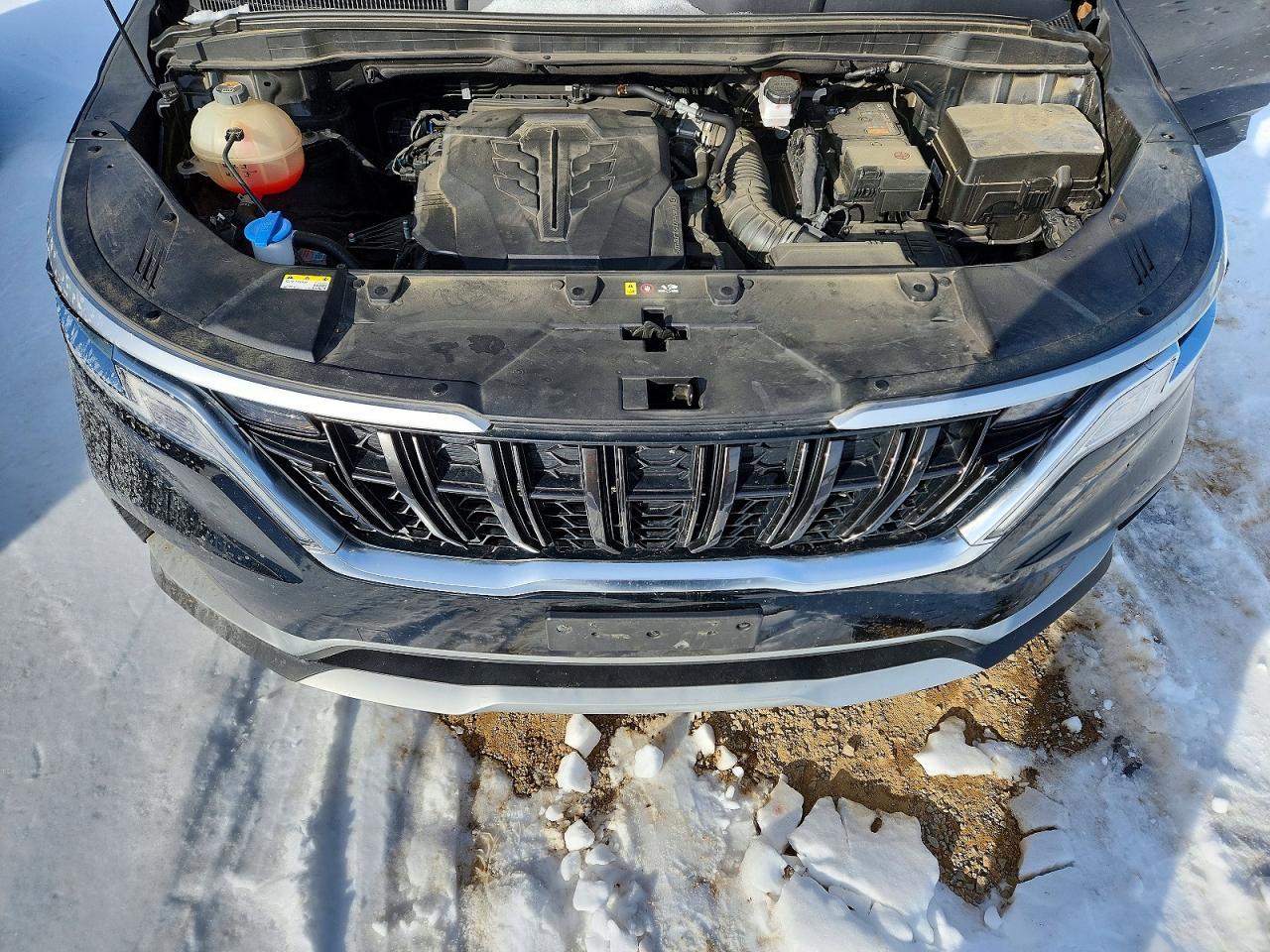 2022 KIA Carnival lx