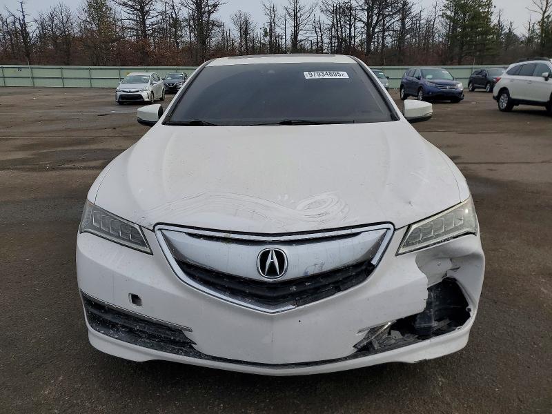 2016 Acura Tlx Tech