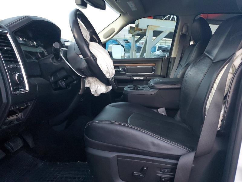 2018 Dodge 2500 Laramie