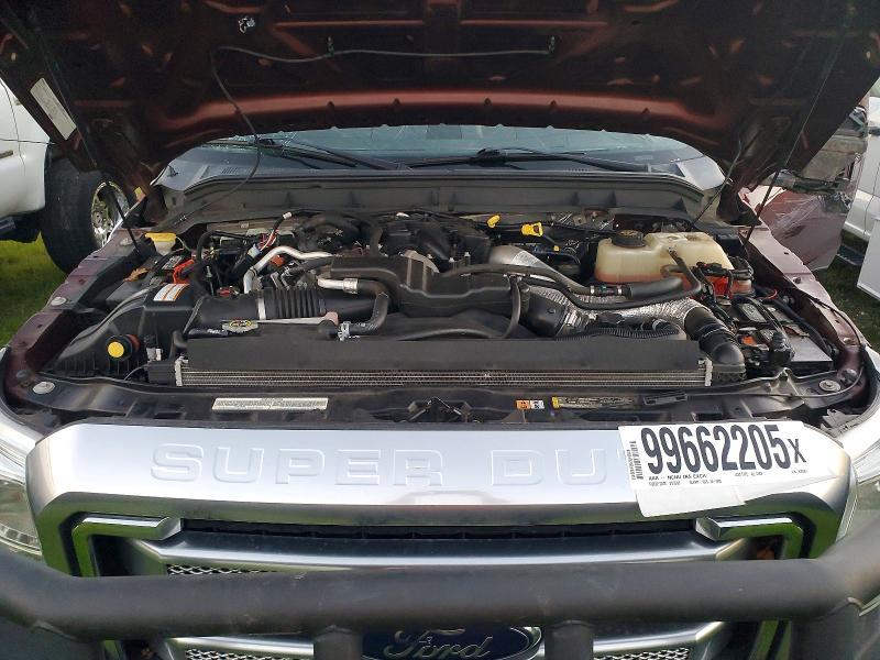 2015 Ford F350 Super Duty