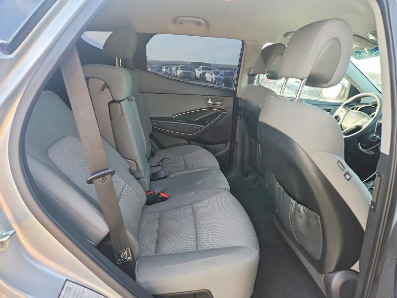 2017 Hyundai Santa fe Sport