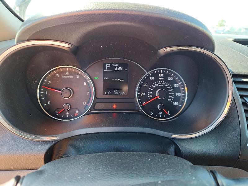 2017 KIA Forte lx