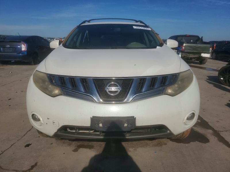 2009 Nissan Murano s