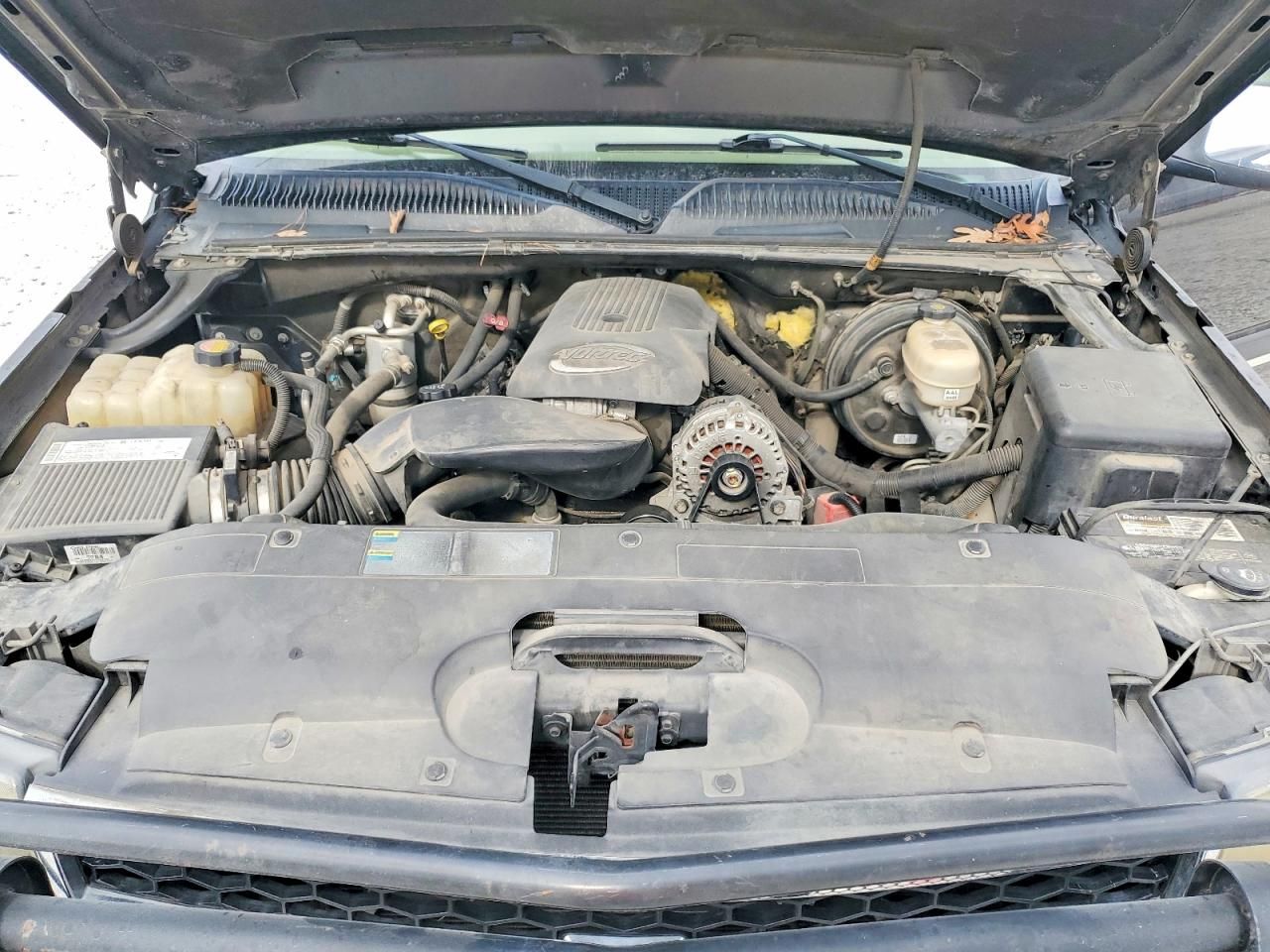 2006 Chevrolet Silverado C1500