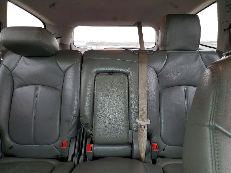 2012 Chevrolet Traverse ls