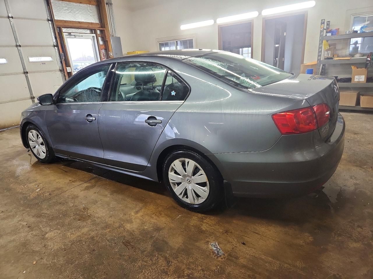 2013 Volkswagen Jetta se