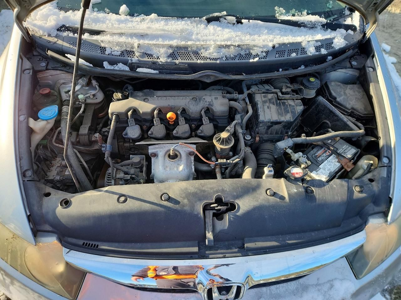 2009 Honda Civic Lx-s