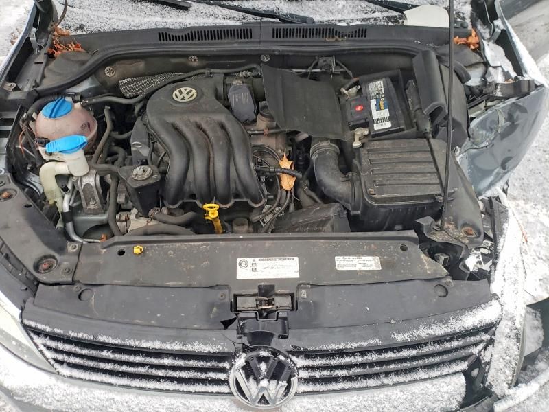 2014 Volkswagen Jetta Base