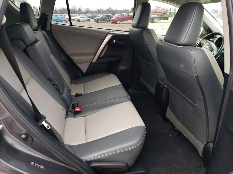 2013 Toyota Rav4 Limited