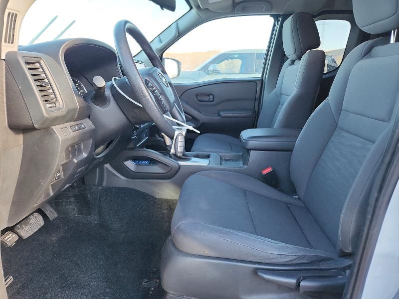 2024 Nissan Frontier S