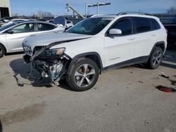 Jeep Vehiculos salvage en venta: 2019 Jeep Cherokee Limited