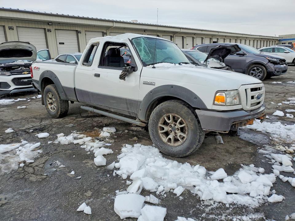 2008 Ford Ranger Super cab